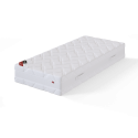 Sleepwell BLACK ORTHOPEDIC SPRING MATTRESS / 90x26x200 / hard / Bamboo Stretch White Sleepwell BLACK ORTHOPEDIC SPRING MATTRESS / 90x26x200 / hard / Bamboo Stretch White