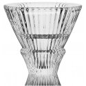 Rituali Domestici Lumella stiklo žvakių laikiklis - Skaidrus, 12 cm Rituali Domestici Lumella stiklo žvakių laikiklis - Skaidrus, 12 cm