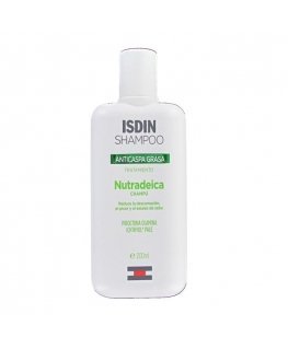 Isdin Nutradeica Antidandruff Šampūnas 200ml