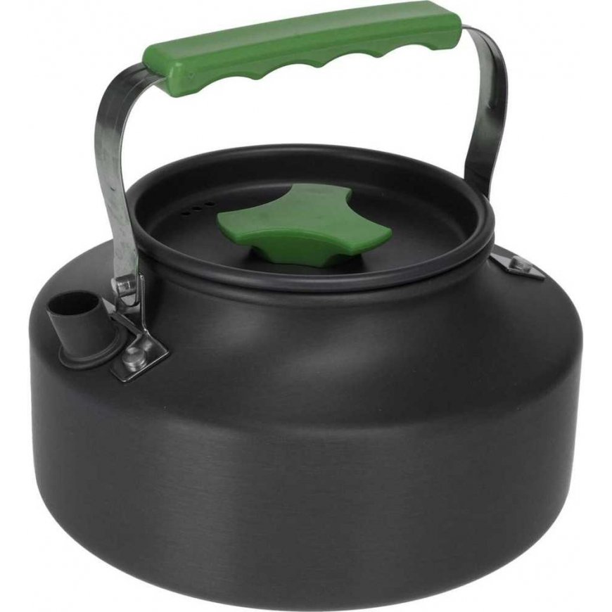 MENAŻKA MISKI Kettle Tourist 3SZT REDCLIFFS – 3