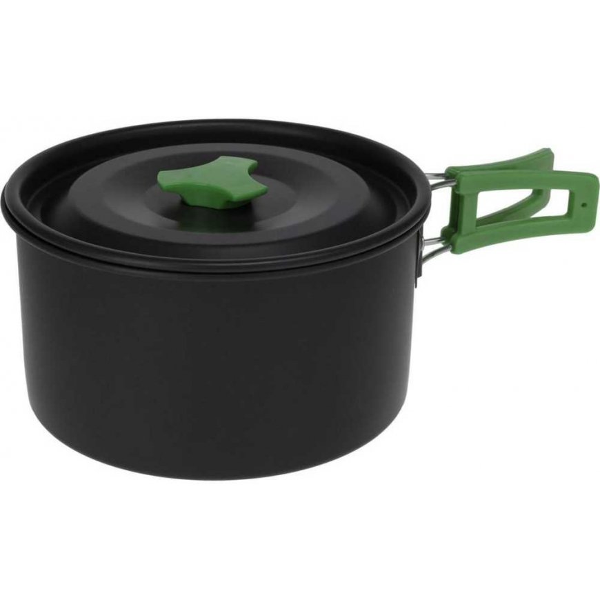 MENAŻKA MISKI Kettle Tourist 3SZT REDCLIFFS – 5