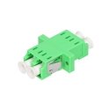 Extralink Adapter LC/APC Single mode, Duplex Extralink Adapter LC/APC Single mode, Duplex