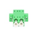 Extralink Adapter LC/APC Single mode, Duplex Extralink Adapter LC/APC Single mode, Duplex