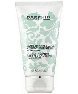 Darphin All-Day Hydrating Hand & Nail Creamy moisturizing hand and nail cream, 75 ml