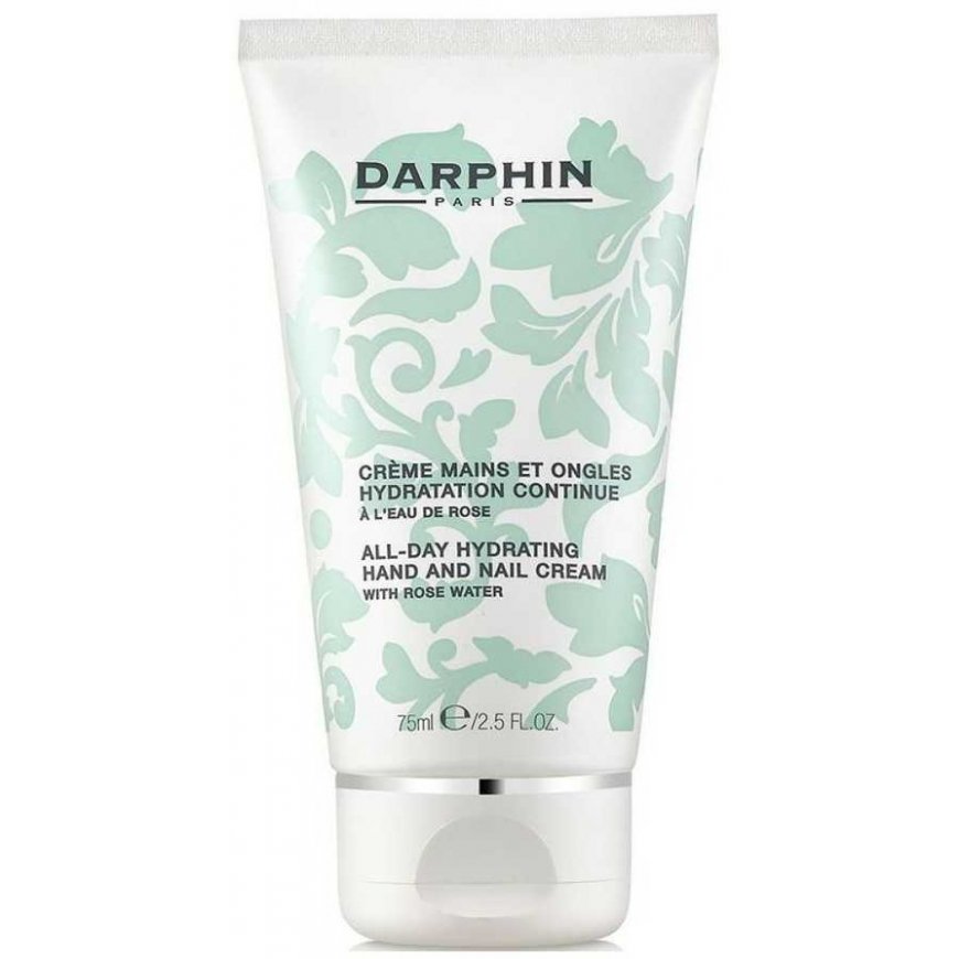 Darphin All-Day Hydrating Hand & Nail Creamy moisturizing hand and nail cream, 75 ml