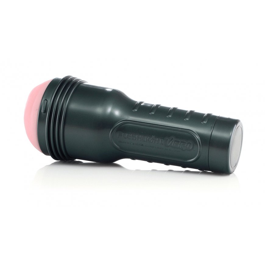 Fleshlight Vibro Lady Juoda, Rožinė – 3