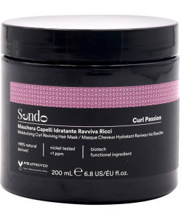 Sendo Curl Reviver Moisturizing Hair Mask, 200 ml