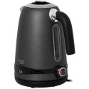 Adler AD 1295g Kettle metal 1.7l with LCD & temperature control