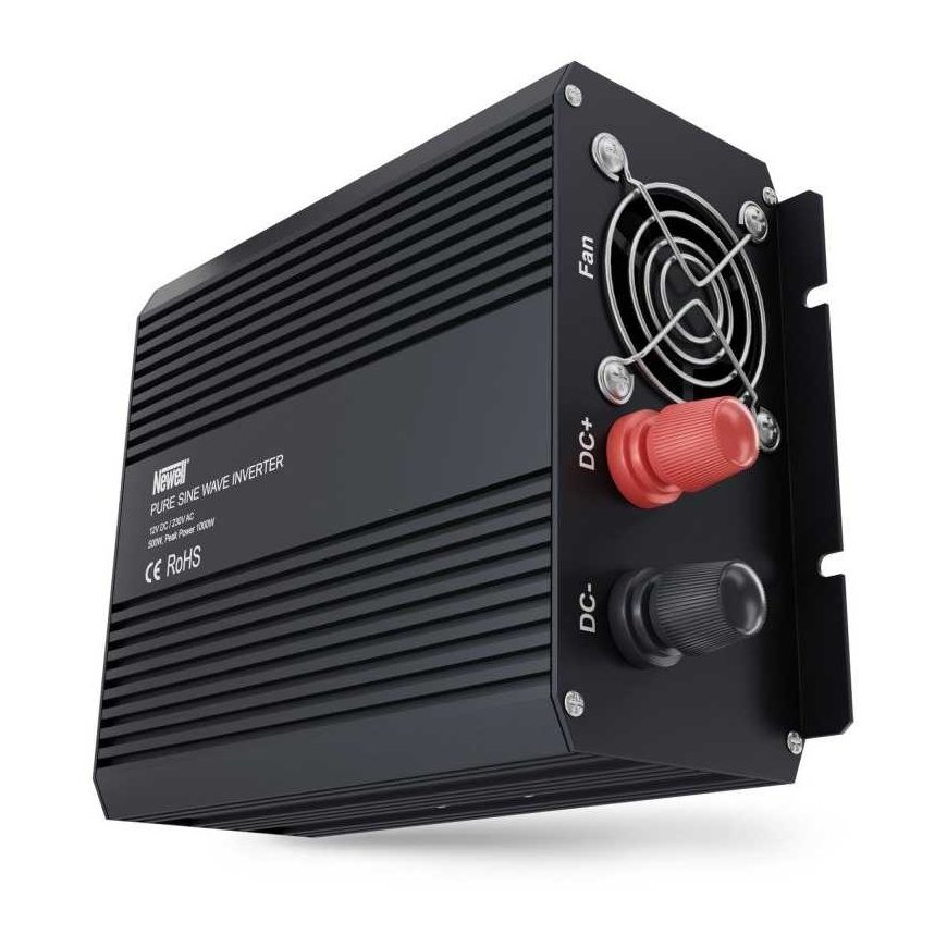 Newell Lens Newell voltage converter with