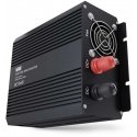 Objektyvas Newell įtampos keitiklis su gryna sinusine banga 12 V / 230 V, 500 W.