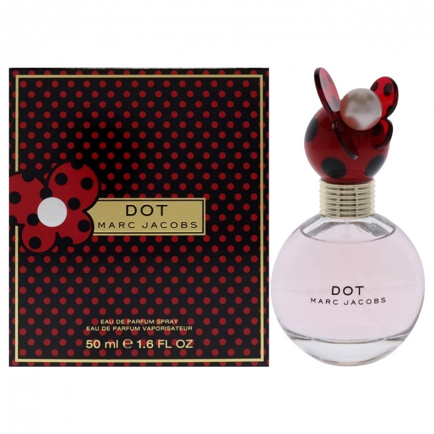 Marc Jacobs Dot EDP W 100 ml Tester – 2