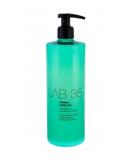 Hair shampoo without sulfates Kallos LAB 35 Sulfate-Free Shampoo 500 ml