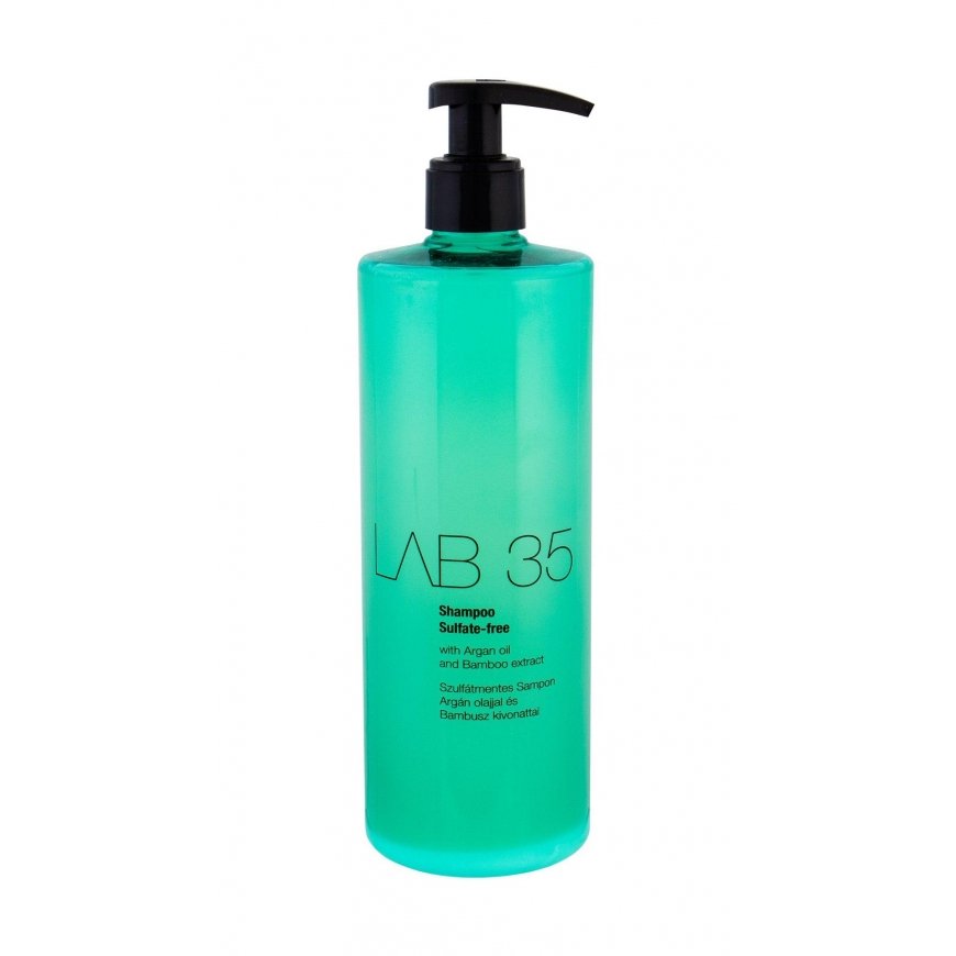 Kallos Hair shampoo without sulfates Kallos