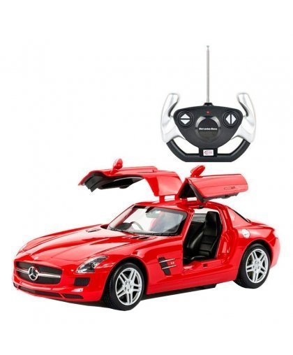RASTAR car model controlled 1:14 Mercedes
