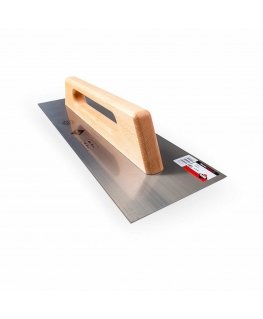Do-it-yourself spatula Rubi 48 cm Steel