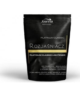 Joanna Professional Joanna Platinum Classic hair lightener 450g