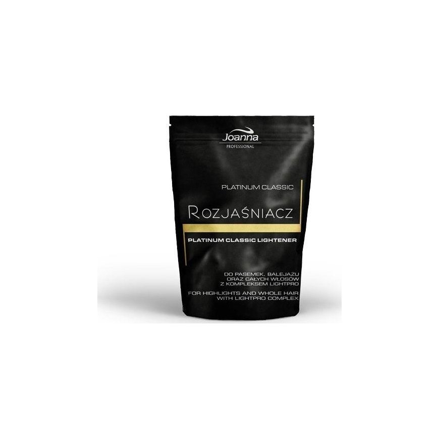 Joanna Professional Joanna Platinum Classic hair lightener 450g