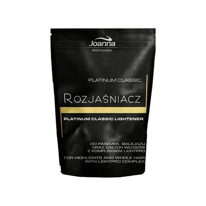 Joanna Professional Joanna Platinum Classic hair lightener 450g – 2