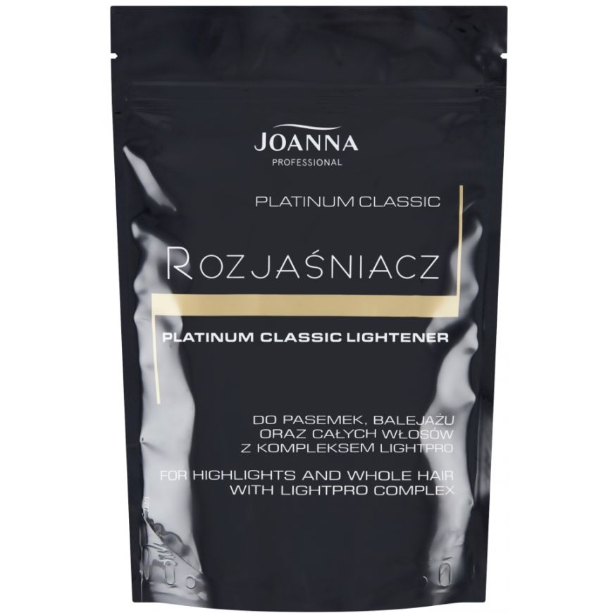 Joanna Professional Joanna Platinum Classic plaukų šviesiklis 450g – 3