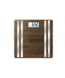 Medisana BS 552 Nelinurk Bamboo, Hõbe Elektriline kaal