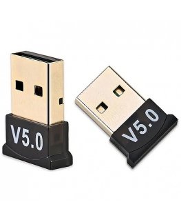 RoGer BT5U20 Bluetooth 5.0 Adapter (USB 2.0, ATS2851)
