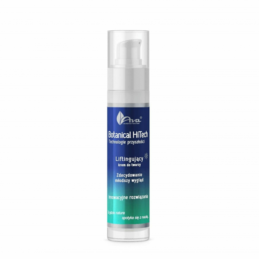 Ava Laboratorium Ava AVA BOTANICAL HITECH LIFTING CREAM DO TWARZY 50ML – 2
