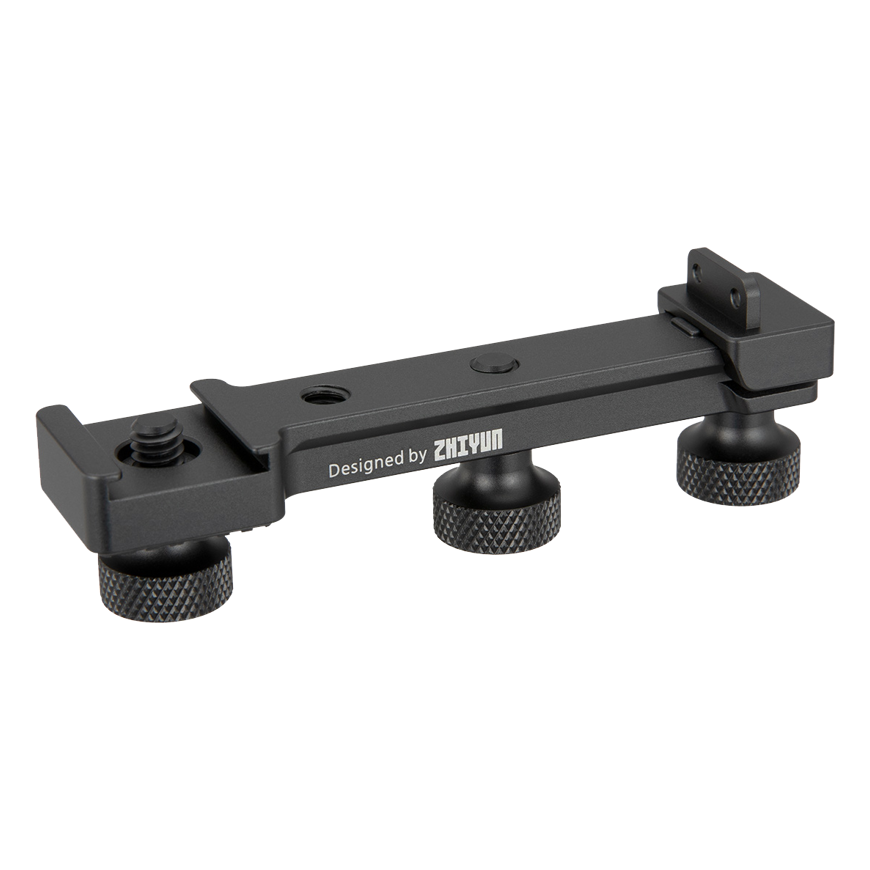 Zhiyun Multi Functional Extension Plate Weebill S