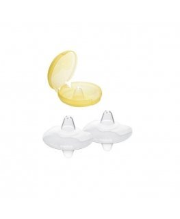 Medela breastfeeding nipple contact 2 pcs