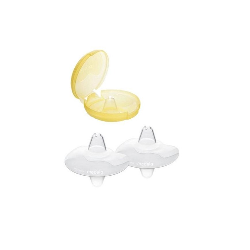 Medela breastfeeding nipple contact 2 pcs