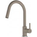 Sink faucet Franke Lina, with pull-out shower, Cashmere Sink faucet Franke Lina, with pull-out shower, Cashmere