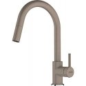 Sink faucet Franke Lina, with pull-out shower, Cashmere Sink faucet Franke Lina, with pull-out shower, Cashmere