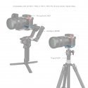 SmallRig 4439 kameran asennustarvike Asennuslevy