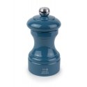 Peugeot Bistro Salzmühle 10 cm Pazifikblau lacquered Holz Peugeot Bistro Salzmühle 10 cm Pazifikblau lacquered Holz