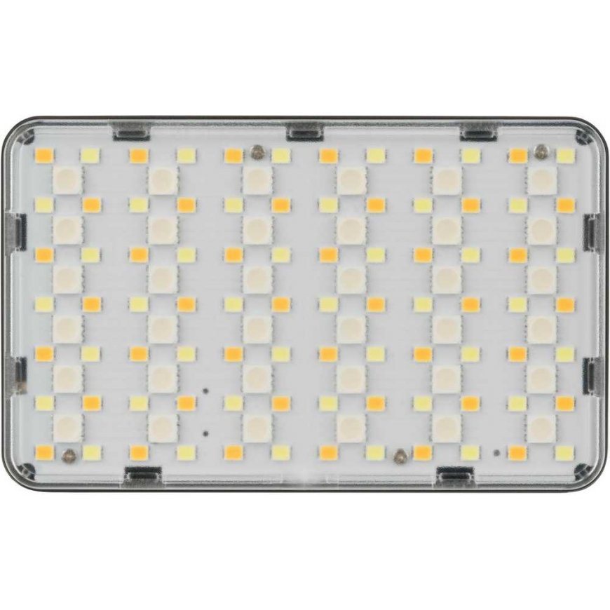 LED Šviestuvas Yongnuo YN120 RGB, WB (2500 K - 9900 K) – 2