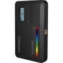 LED Šviestuvas Yongnuo YN120 RGB, WB (2500 K - 9900 K) LED Šviestuvas Yongnuo YN120 RGB, WB (2500 K - 9900 K)