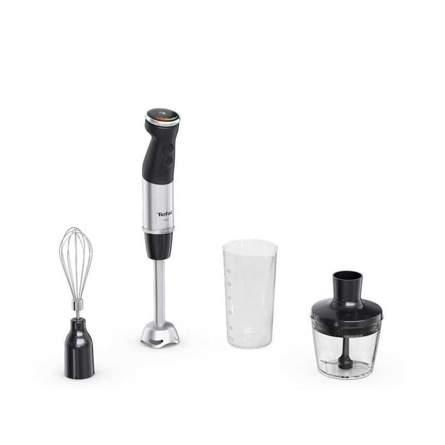 Tefal Grater Tefal HB673830, black/stainless steel
