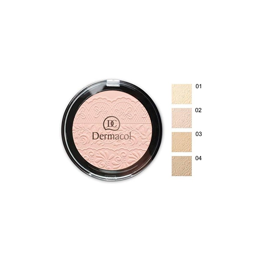 Dermacol Compact Powder, 8 g