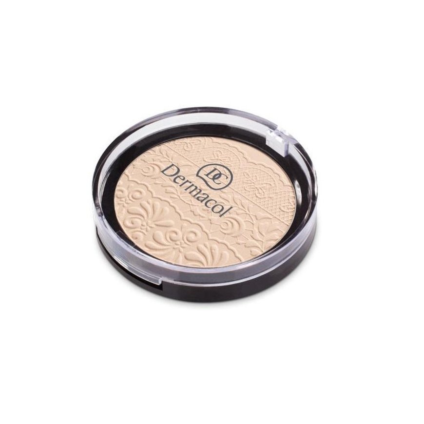 Dermacol Compact Powder, 8 g – 3