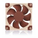 Noctua NF-A8 Kompiuterio korpusui Ventiliatorius 8 cm Rusvai gelsvas, Ruda