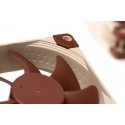 Noctua NF-A8 Корпус компьютера Вентилятор 8 cm Бежевый, Коричневый