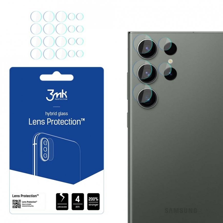 3MK Lens Protection 1 pcs