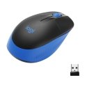 Logitech M190 hiiri Molempikätinen Langaton RF Optinen 1000 DPI