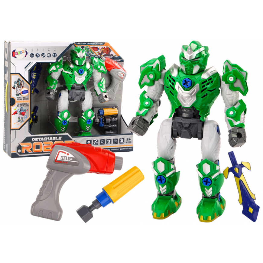 LEAN Toys Lean Toys Screwing Robot