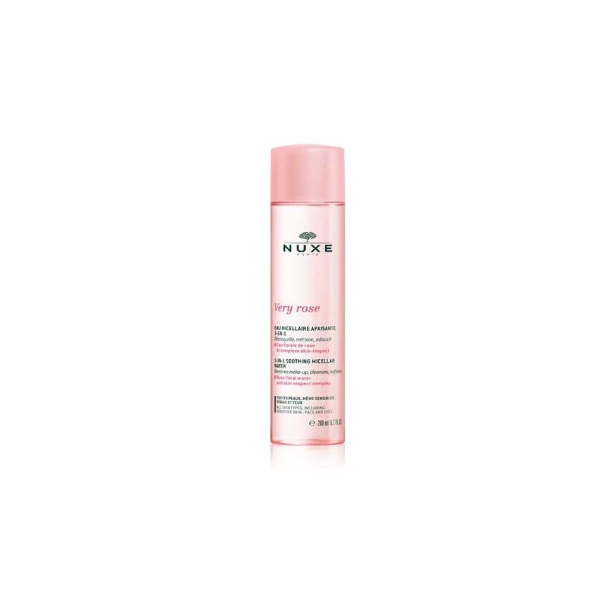 Nuxe Very Rose 3-In-1 Soothing – 2