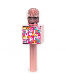 Blue Paw Patrol karaoke microphone mėlynas