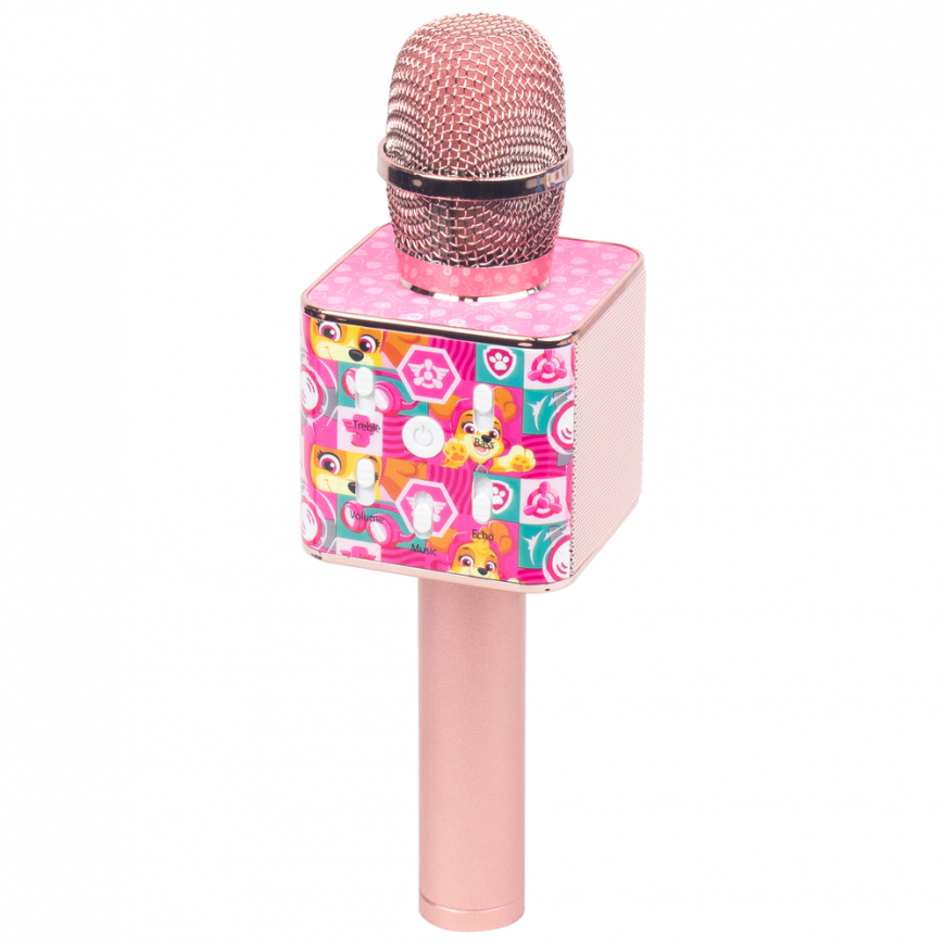 Blue Paw Patrol karaoke microphone blue – 3