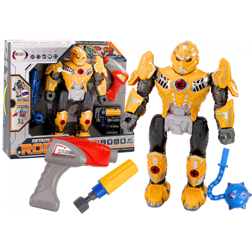 LEAN Toys Lean Toys Screwing Robot