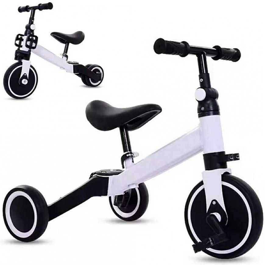 ATL RW42 Bicycle biegowy white