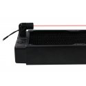 Alphacool 17451 Tietokoneen jäähdytysjärjestelmän osa ja lisätarvike Alphacool 17451 Tietokoneen jäähdytysjärjestelmän osa ja lisätarvike