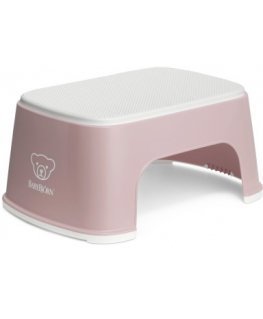 BabyBjörn Step Stool -korokepalli, vaaleanpunainen